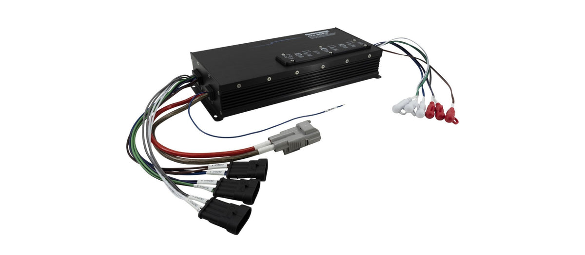 AudioControl ACX600.6 amplificador 6 canales resistente al agua IPX6 - ACX600.6 - imagen producto 5