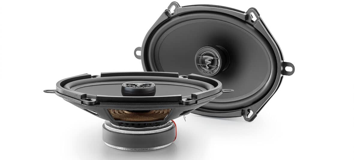 Focal ACX-570 Bocinas Ellípticas 2 Vías Coaxiales 5x7 pulgadas - ACX-570 - imagen producto 8