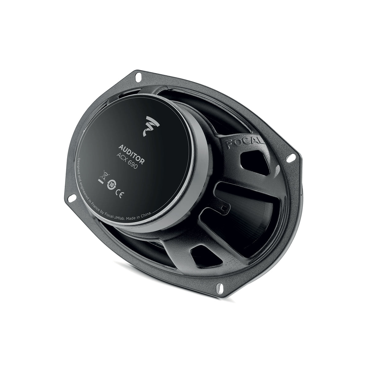 Focal ACX-690 Bocinas coaxiales elípticas 3 vías - ACX-690 - imagen producto 5
