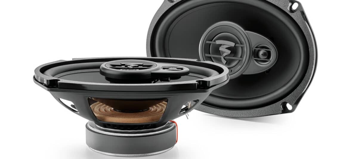 Focal ACX-690 Bocinas coaxiales elípticas 3 vías - ACX-690 - imagen producto 7