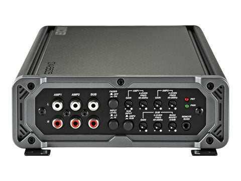 Kicker CXA6605T Amplificador de 5 canales - CXA6605T - imagen oficial Kicker 4