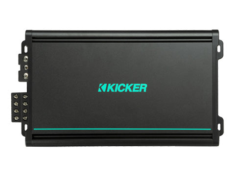 Kicker KMA600.4 amplificador marino multicanal 4 canales resistente al clima - KMA600.4 - imagen oficial Kicker 1