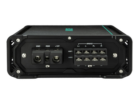 Kicker KMA600.4 amplificador marino multicanal 4 canales resistente al clima - KMA600.4 - imagen oficial Kicker 2
