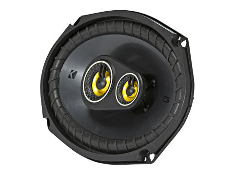 Kicker CSC6934 Bocinas Coaxiales 6x9 3 Vías 4 Ohms - CSC6934 - imagen oficial Kicker 2
