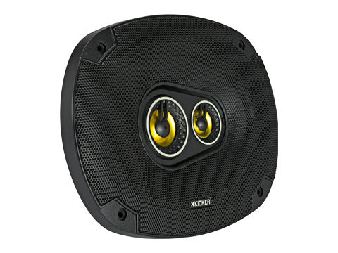 Kicker CSC6934 Bocinas Coaxiales 6x9 3 Vías 4 Ohms - CSC6934 - imagen oficial Kicker 3
