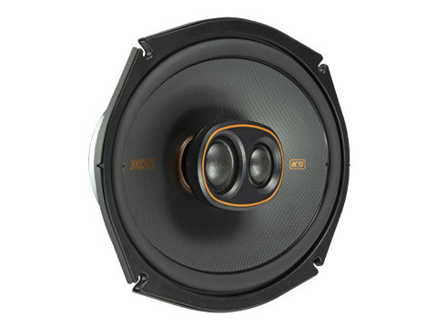 Kicker KSC69304 Bocinas 6x9 3 Vías 4Ω Serie KS - KSC69304 - imagen oficial Kicker 3