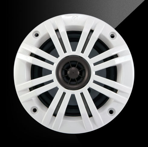 Kicker KM44 Bocinas marinas coaxiales 4" 4Ω - KM44 - imagen oficial Kicker 5