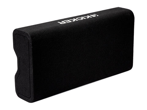 Kicker TRTP122 cajón con subwoofer CompRT 12 pulgadas 2 ohms - TRTP122 - imagen oficial Kicker 4