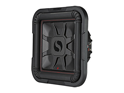 Kicker L7T124 subwoofer de 12 pulgadas 4 DVC 600 W RMS - L7T124 - imagen oficial Kicker 3