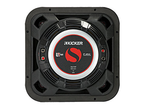 Kicker L7T124 subwoofer de 12 pulgadas 4 DVC 600 W RMS - L7T124 - imagen oficial Kicker 4