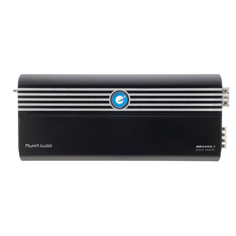 Planet Audio BB4000.1 Amplificador Monoblock Class D - BB4000.1 - imagen producto 1