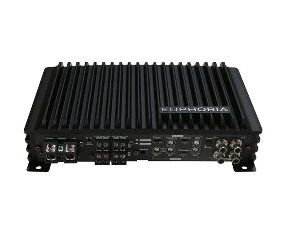 dB Drive EA4.600 Amplificador Clase D 4 Canales - EA4.600 - imagen oficial 5