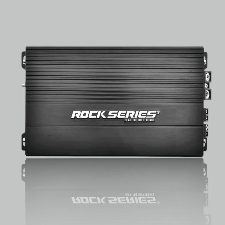 Amplificador 4 Canales Rock Series RKS-P800.4DM 1800W Clase D