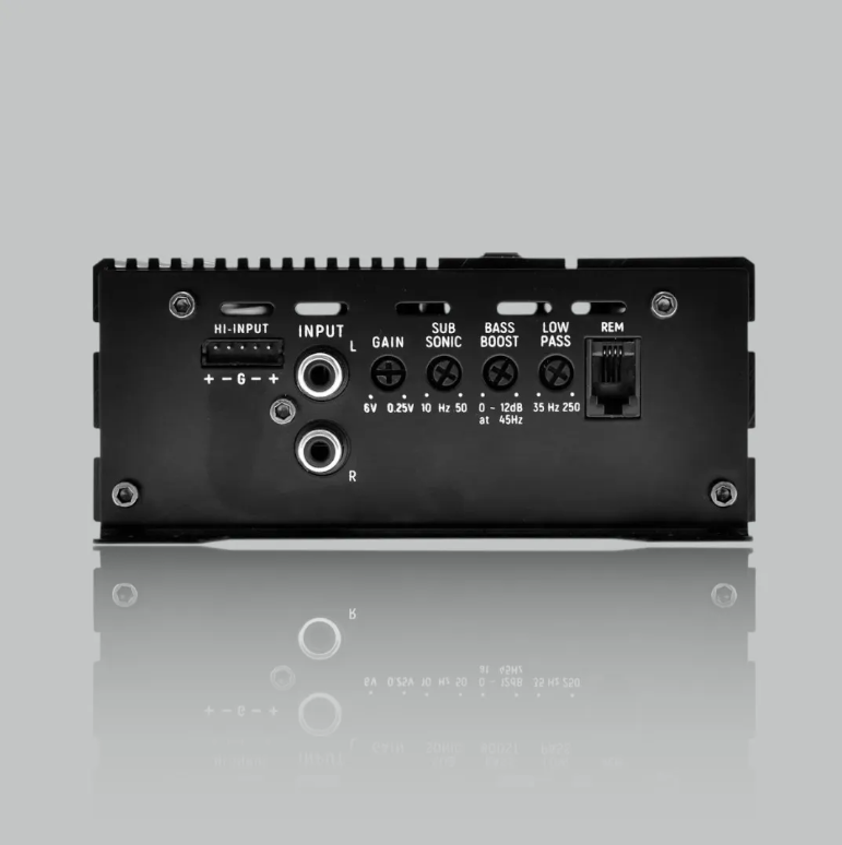 Amplificador 4 Canales Rock Series RKS-P800.4DM 1800W Clase D