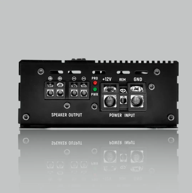 Amplificador 4 Canales Rock Series RKS-P800.4DM 1800W Clase D