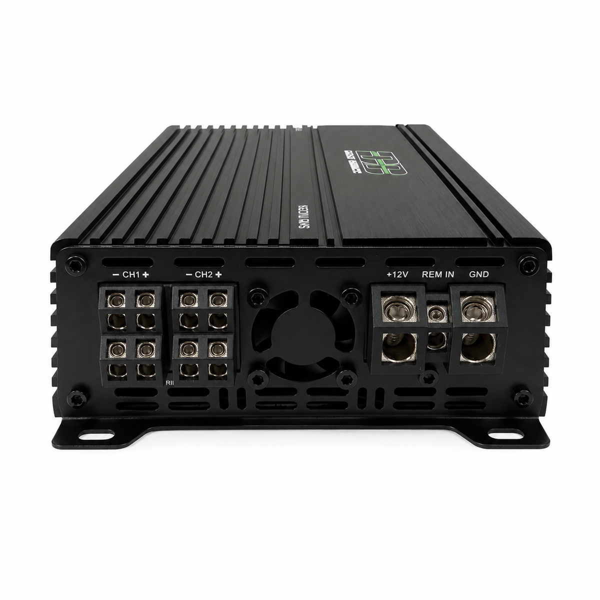 Deaf Bonce ATOM-400.4 PRO amplificador 4 canales 400 W RMS - ATOM-400 - imagen oficial 3