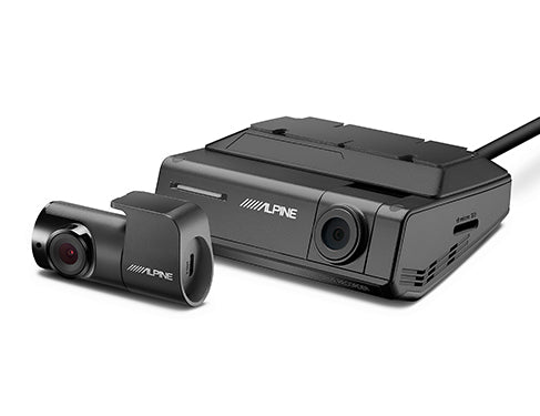 Alpine DVR-C320R - imagen oficial 1