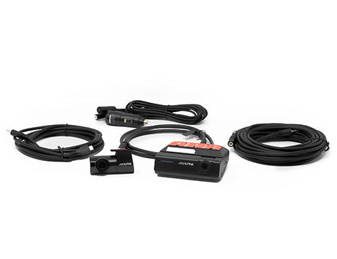 Alpine DVR-C320R - imagen oficial 6
