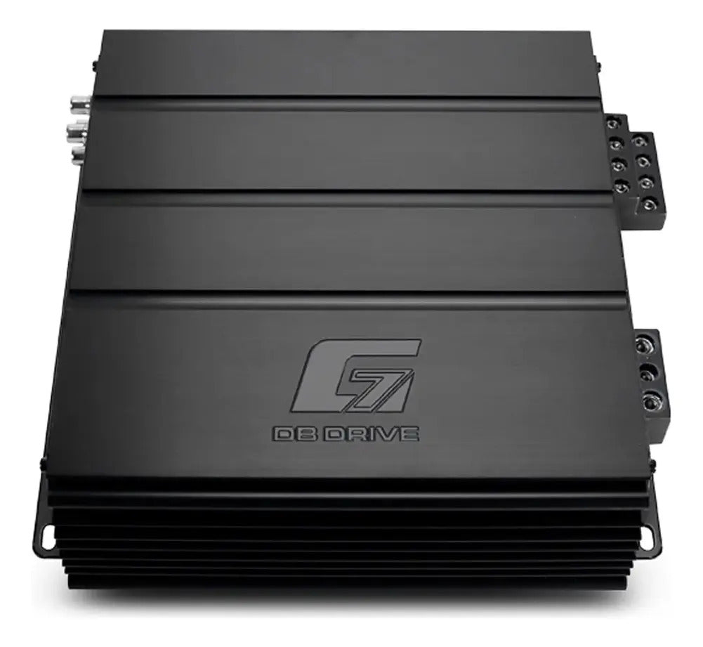 dB Drive G7150.4 Amplificador 4 Canales Clase D - producto - imagen producto 2