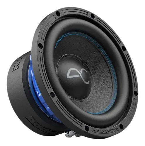 AudioControl AC-SPK-8S2 Subwoofer 8 pulgadas 2 Ohms 350W RMS - producto - imagen producto 1