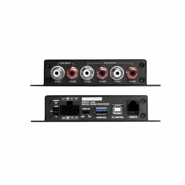dB Drive EDSP31-24BT Procesador de Audio 4 Canales 31 Bandas DSP - EDSP31-24BT - imagen producto 2