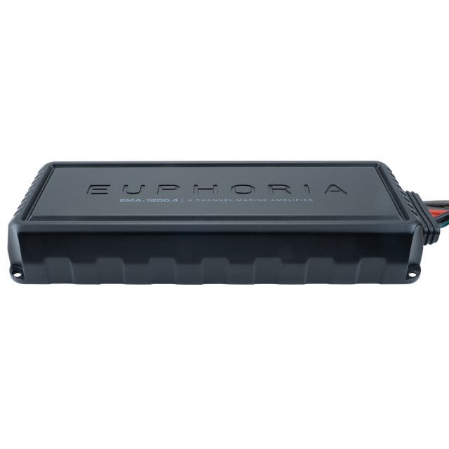 dB Drive EMA-1200.4 Amplificador Clase D Marino 4 Canales - EMA-1200 - imagen producto 2
