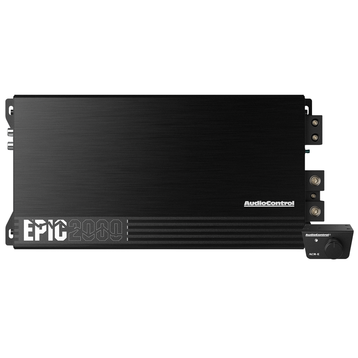 Amplificador AudioControl EPIC2000 Class D Monoblock 2000W RMS - EPIC2000 - imagen producto 2