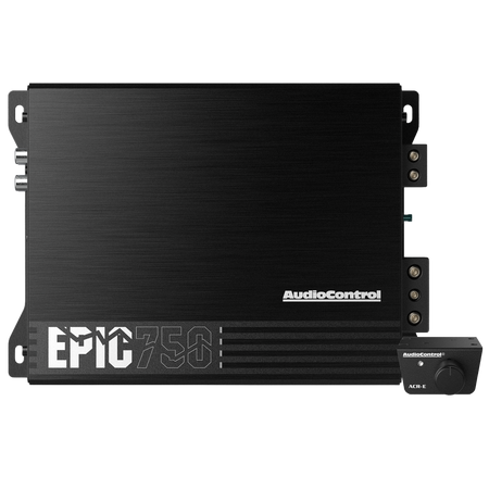 AudioControl EPIC750 amplificador monobloque Clase D alta potencia - EPIC750 - imagen producto 7