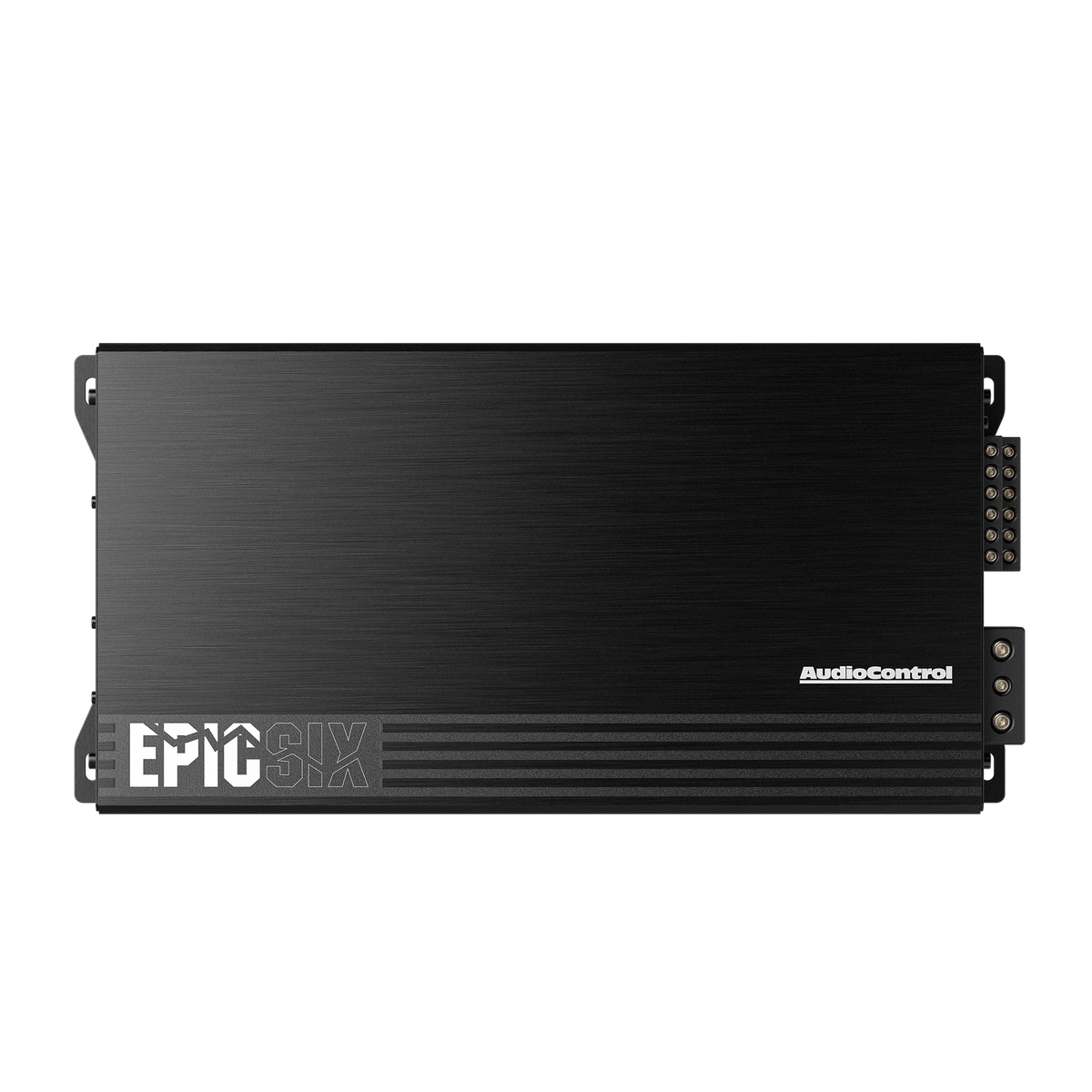 AudioControl EPICSIX Amplificador 6 Canales 1200W RMS Clase D - EPICSIX - imagen producto 1