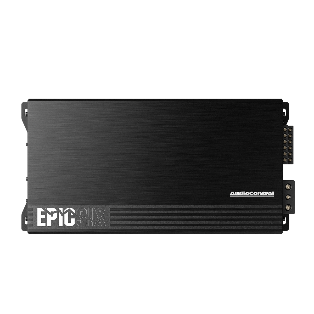 AudioControl EPICSIX Amplificador 6 Canales 1200W RMS Clase D - EPICSIX - imagen producto 7