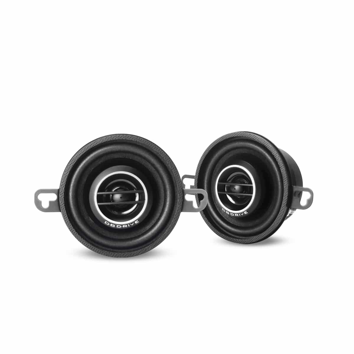 Par de bocinas dB Drive Euphoria ES3 35, vista frontal