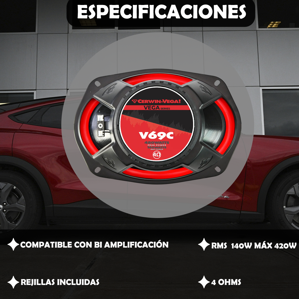 Set de Medios 6x9 Pulgadas Versión 2025 V69C