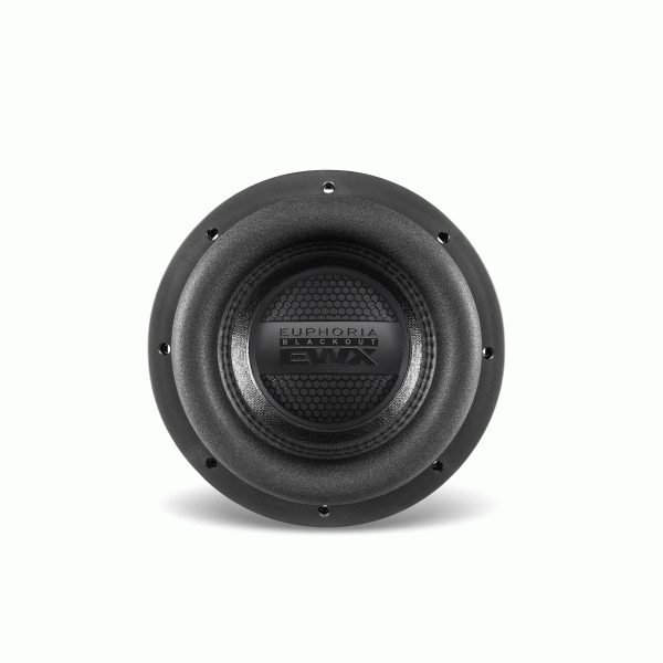 dB Drive EWXB8D4 Subwoofer 8" Dual 4-Ohm Black Out Edition - EWXB8D4 - imagen producto 2