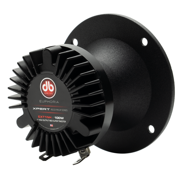 dB Drive EXT1NH par de tweeters mini NEO horn 1" 8Ω - EXT1NH - imagen producto 6