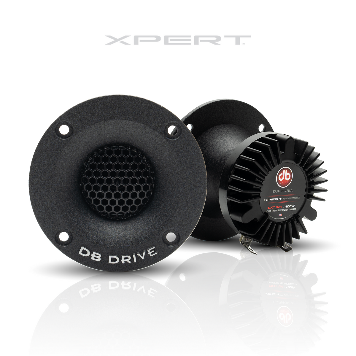 dB Drive EXT1NH par de tweeters mini NEO horn 1" 8Ω - EXT1NH - imagen producto 1