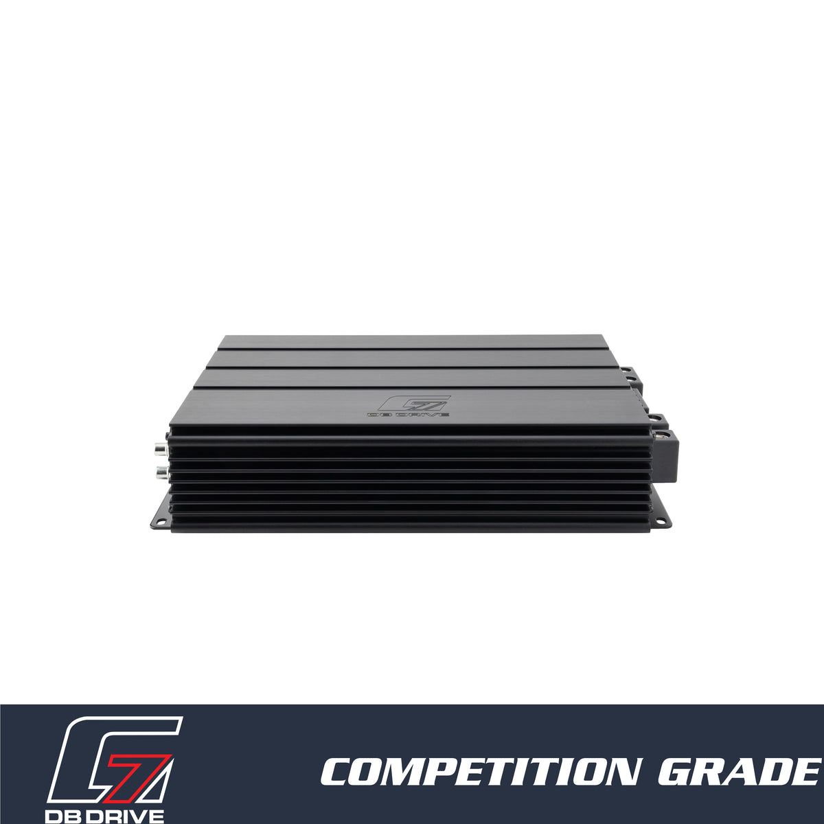 dB Drive G7 3500.1, vista del amplificador 3