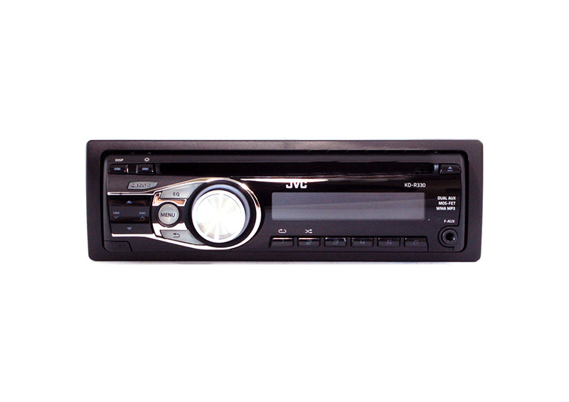 JVC KD-R330 CB Autoestéreo CD Receiver - KD-R330 - imagen producto 1