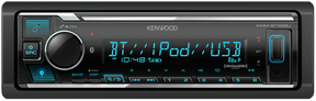 Kenwood KMM-BT328U Autoestéreo Digital con Bluetooth - KMM-BT328U - imagen producto 5