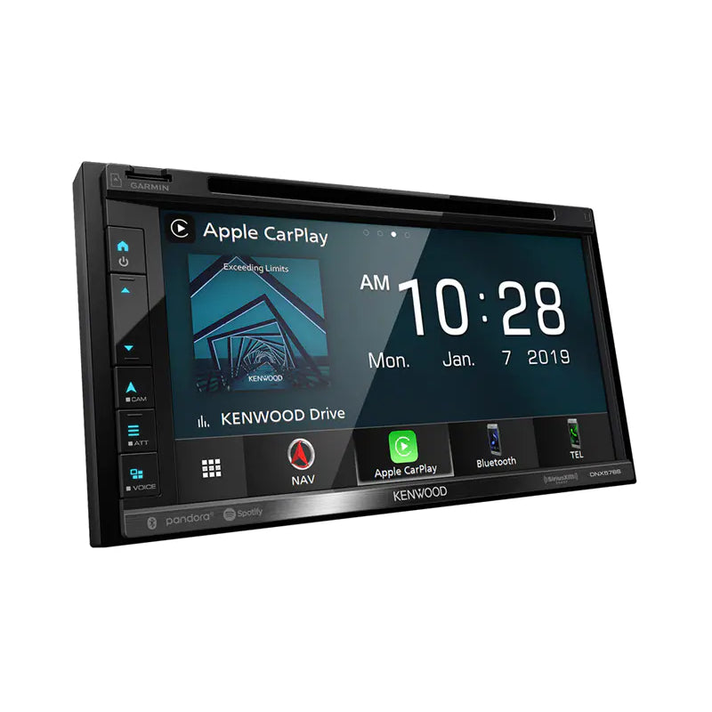 Kenwood DNX576S Pantalla de Navegación DVD con Bluetooth - DNX576S - imagen producto 3