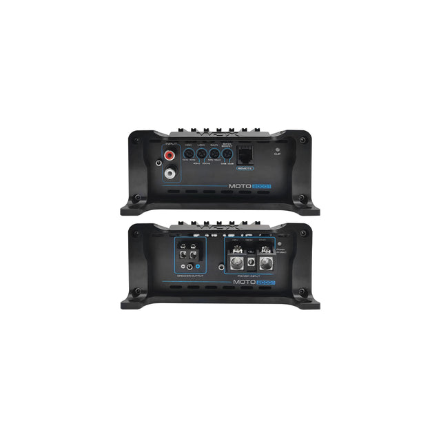dB Drive MOTO2000/1 Amplificador Monoblock - MOTO2000/1 - imagen producto 2