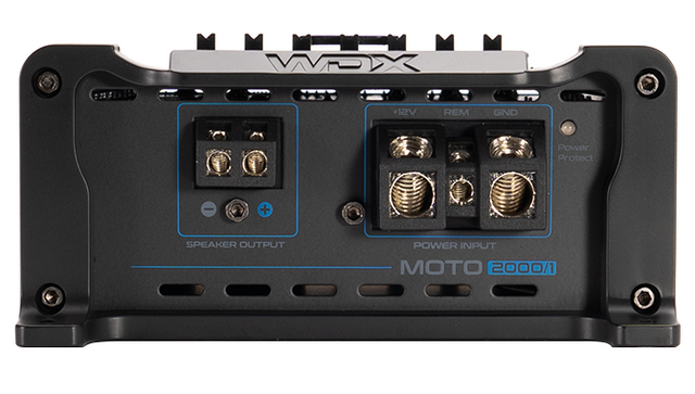 dB Drive MOTO2000/1 Amplificador Monoblock - MOTO2000/1 - imagen producto 7