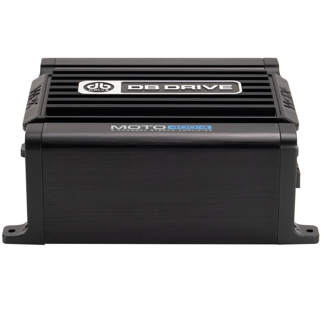 dB Drive MOTO400/4 Amplificador 4 canales Clase D - MOTO400/4 - imagen producto 3