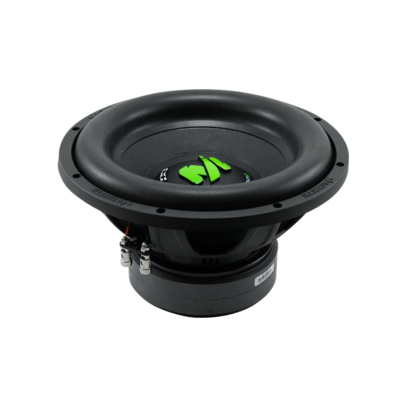 Deaf Bonce MF-12R D4, vista frontal en ángulo