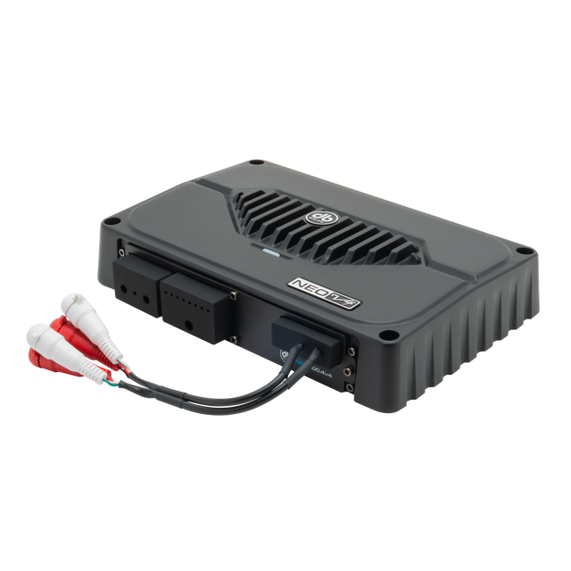 dB Drive NEO300.4v4 Amplificador 4 Canales Clase D - NEO300.4v4 - imagen producto 5