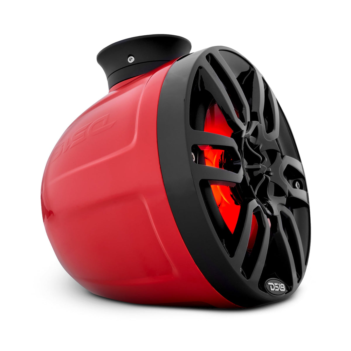 DS18 NXL-PS6R bocinas marinas 6.5 pulgadas 100W RMS RGB rojas par - NXL-PS6R - imagen producto 5
