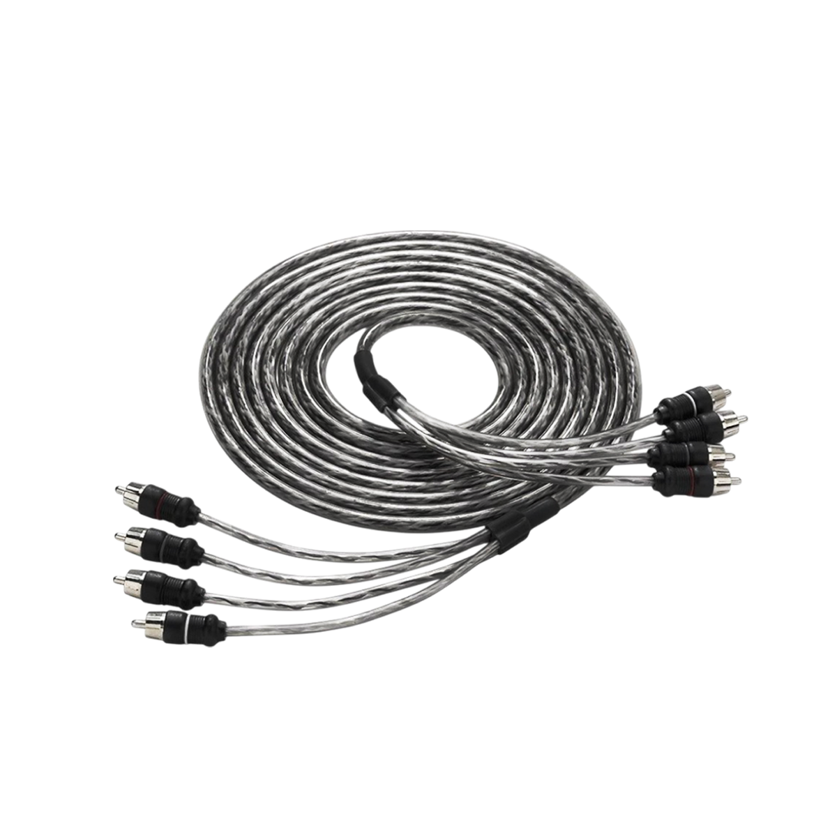 Cable de interconexión de audio principal JL Audio XD-CLRAIC4-12