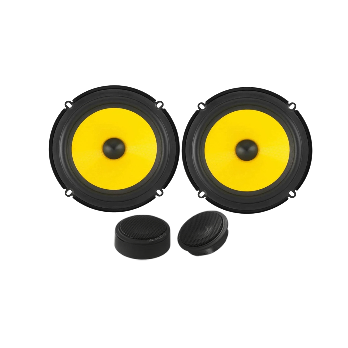 Set de Medios JL Audio C1-650
