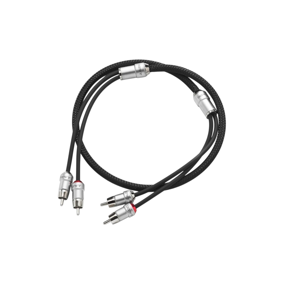Cable Auxiliar 2 Canales JL AUDIO XE-BLKAIC2-3