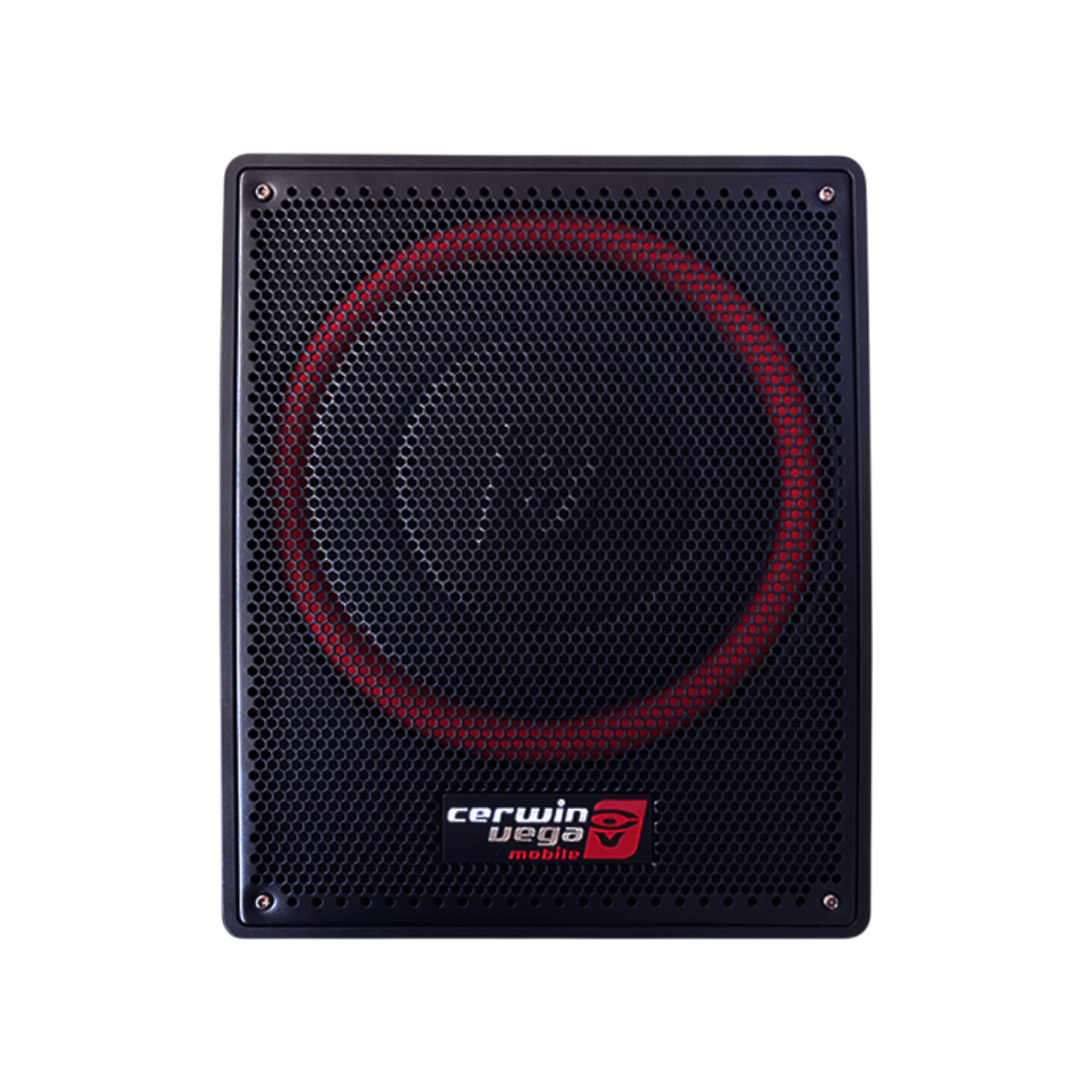 Subwoofer Amplificador Cerwin Vega 12 Pulgadas VPAS12