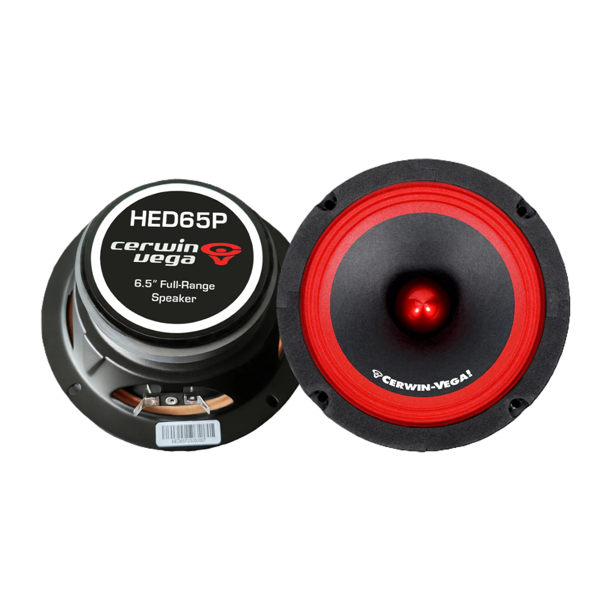 Bocina Cerwin Vega Para Auto de 6.5 Pulgadas HED65P